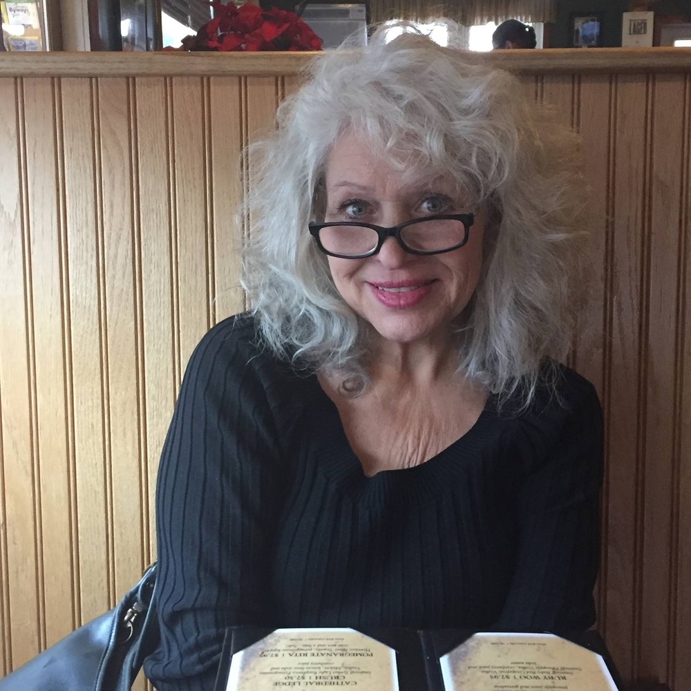 Meet your Posher, Maryann